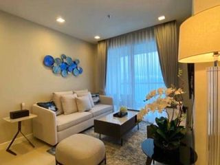 Condo en alquiler de 1 habitaciones en Bang Lamung, Chonburi
