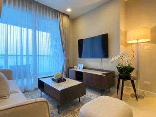 Condo en alquiler de 1 habitaciones en Bang Lamung, Chonburi