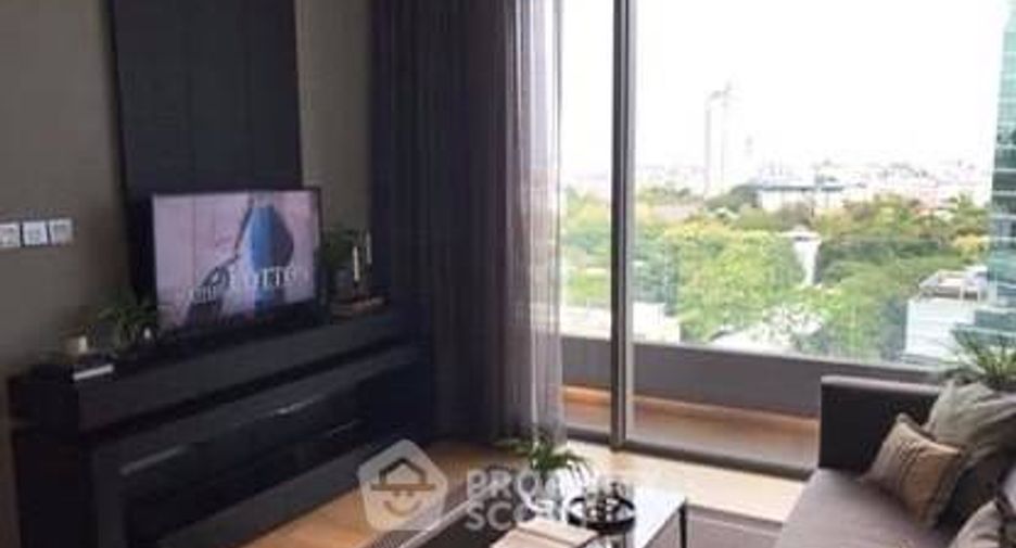 Wohnung zum Kauf mit 1 Zimmer in Sathon, Bangkok