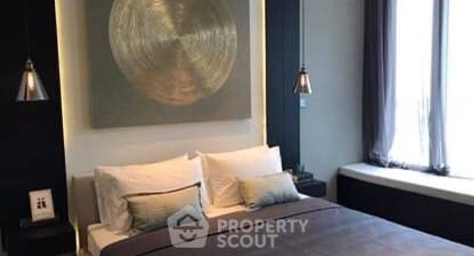 Wohnung zum Kauf mit 1 Zimmer in Sathon, Bangkok