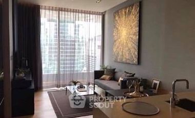 Wohnung zum Kauf mit 1 Zimmer in Sathon, Bangkok