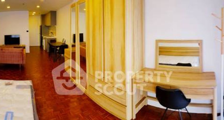 For rent そして for sale 1 Beds condo in Watthana, Bangkok