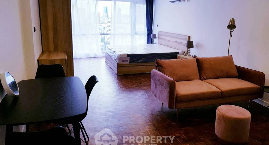 For rent そして for sale 1 Beds condo in Watthana, Bangkok