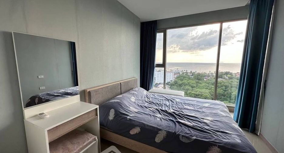 Condo en venta de 1 habitaciones en Jomtien, Pattaya