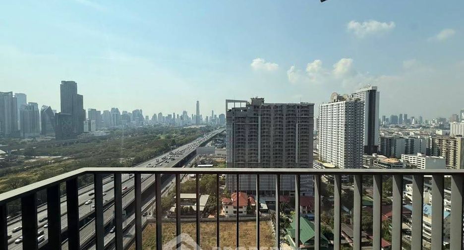 For rent 1 Beds condo in Huai Khwang, Bangkok
