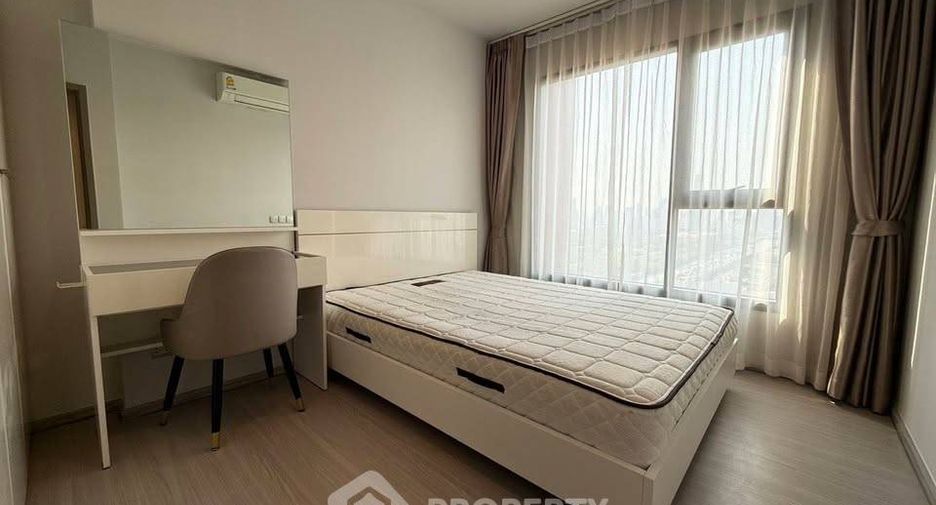For rent 1 Beds condo in Huai Khwang, Bangkok