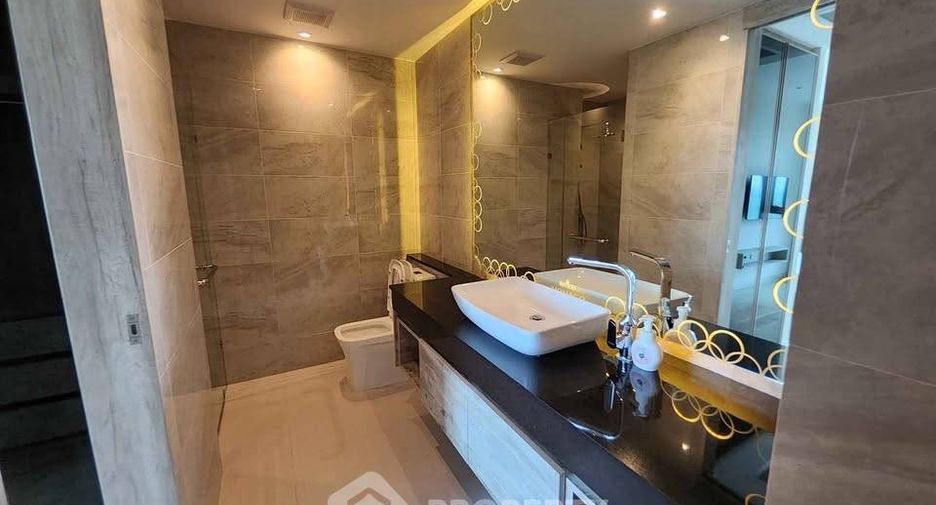 À louer 1 chambre condo à Jomtien, Pattaya