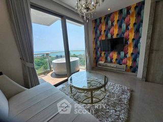 Condo en alquiler de 1 habitaciones en Bang Lamung, Chonburi