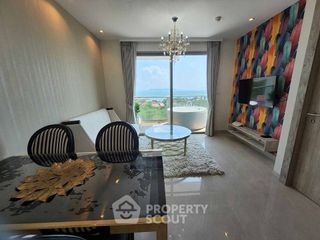 Condo en alquiler de 1 habitaciones en Bang Lamung, Chonburi