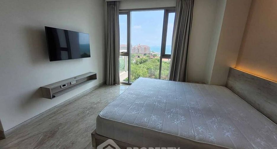 À louer 1 chambre condo à Jomtien, Pattaya