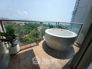 Condo en alquiler de 1 habitaciones en Bang Lamung, Chonburi