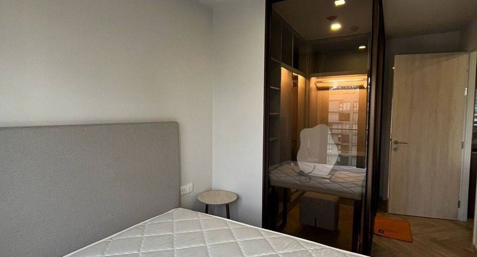 À louer 1 chambre condo à Watthana, Bangkok