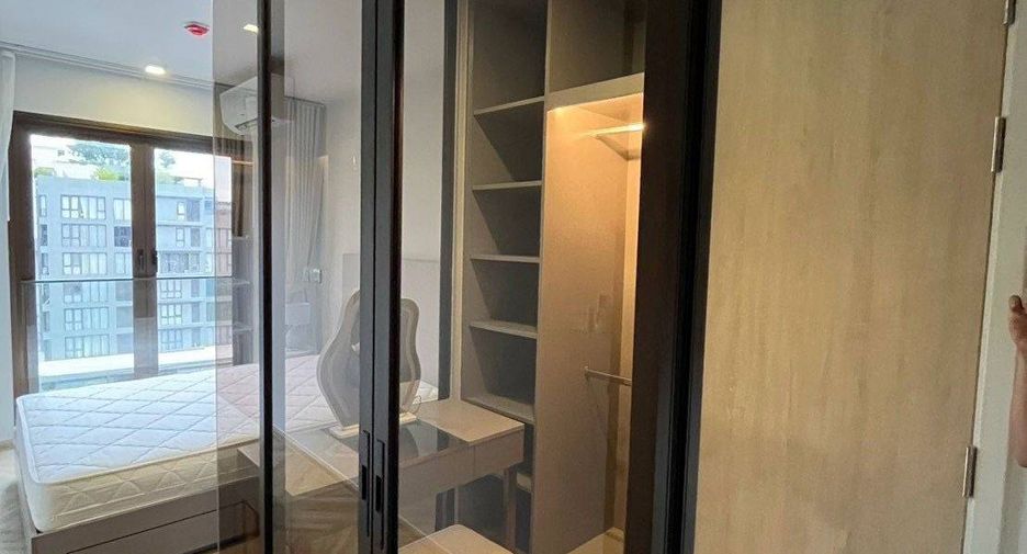 À louer 1 chambre condo à Watthana, Bangkok