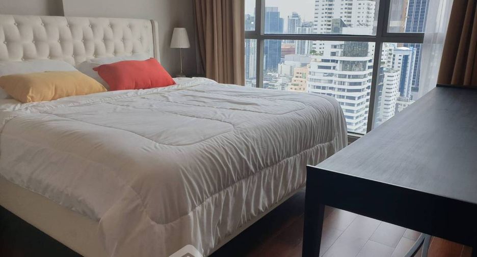 For rent 1 bed condo in Watthana, Bangkok
