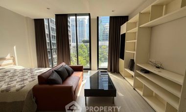 For rent 1 bed condo in Pathum Wan, Bangkok