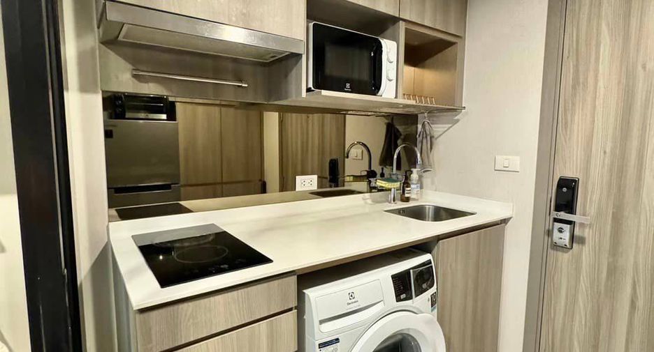 À louer 1 chambre condo à Chatuchak, Bangkok