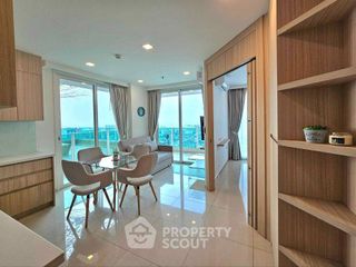 Condo en alquiler de 1 habitaciones en Bang Lamung, Chonburi