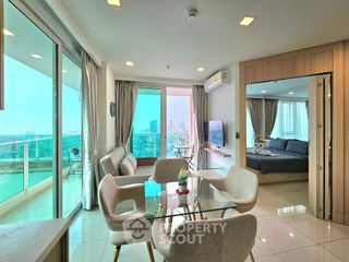 Condo en alquiler de 1 habitaciones en Bang Lamung, Chonburi