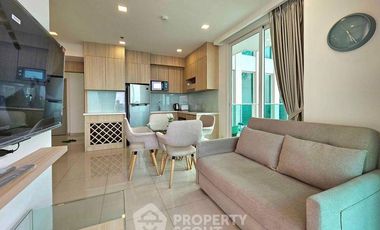 Condo en alquiler de 1 habitaciones en Bang Lamung, Chonburi