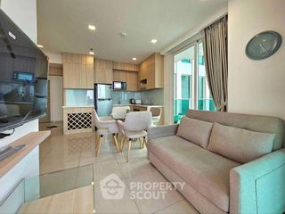 Condo en alquiler de 1 habitaciones en Bang Lamung, Chonburi