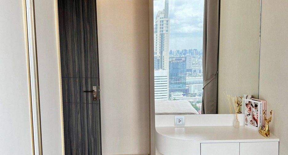 For rent 2 ベッドルーム condo in Khlong Toei, Bangkok
