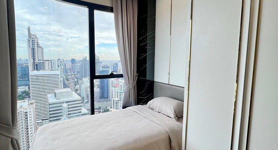 For rent 2 ベッドルーム condo in Khlong Toei, Bangkok