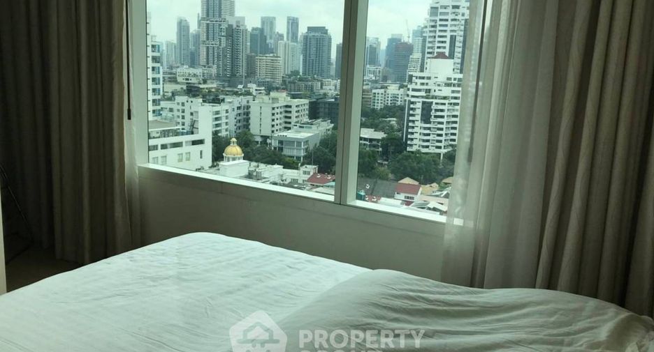 For rent 1 bed condo in Watthana, Bangkok