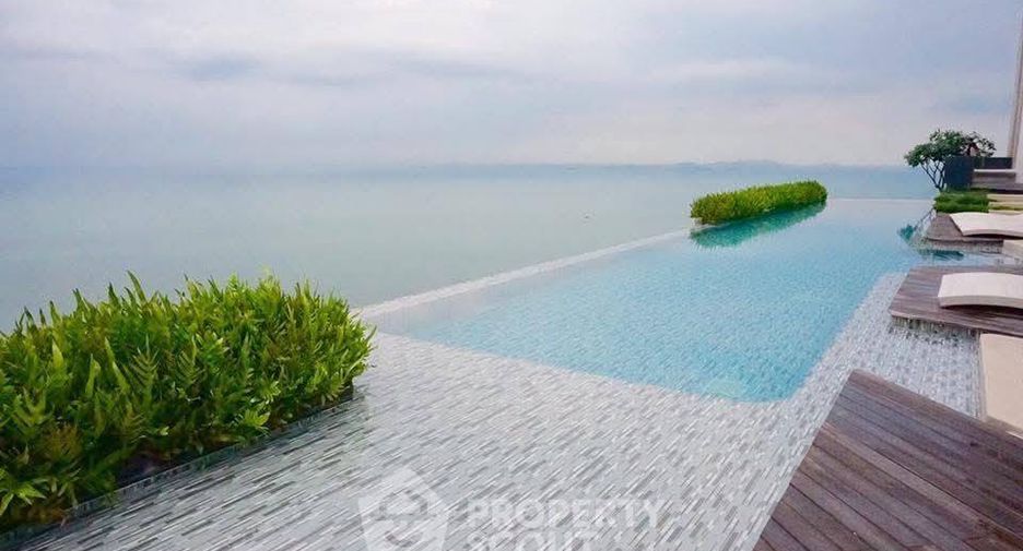 Condo en alquiler de 2 habitaciones en Bang Lamung, Chonburi