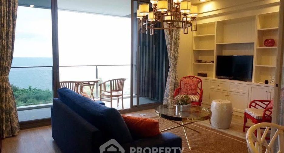 Condo en alquiler de 2 habitaciones en Bang Lamung, Chonburi