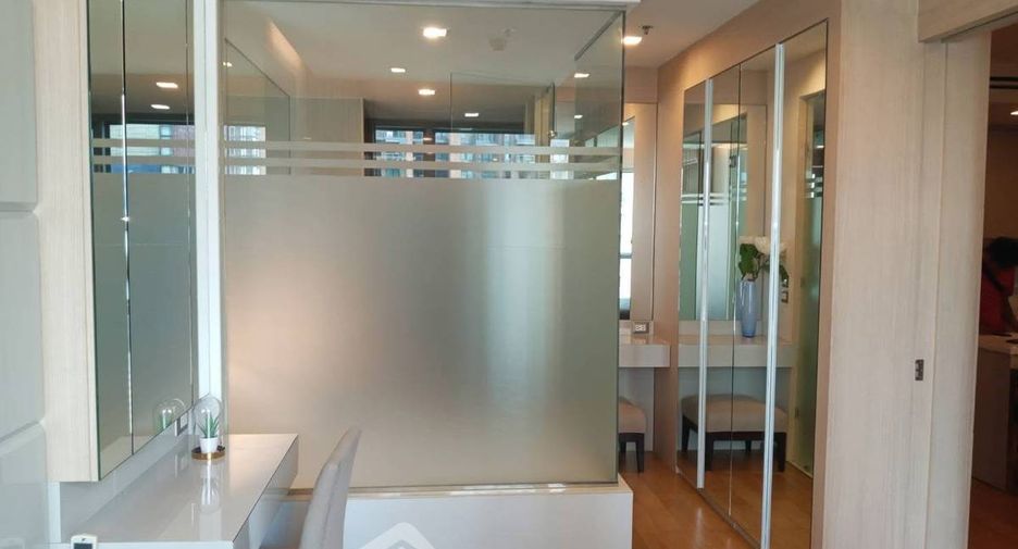 Wohnung zur Miete mit 1 Zimmer in Watthana, Bangkok