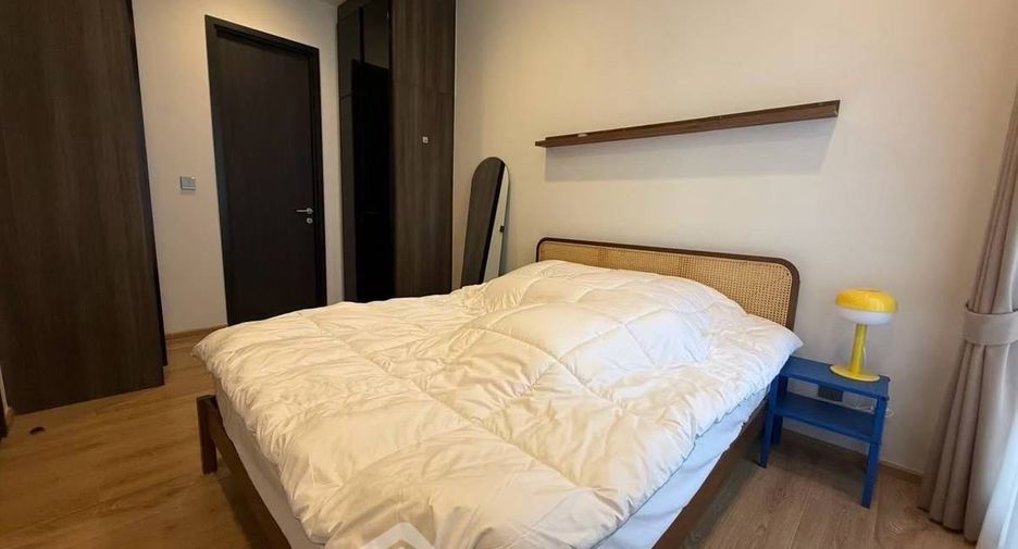 Wohnung zur Miete mit 1 Zimmer in Phaya Thai, Bangkok
