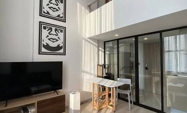 For rent 1 bed condo in Sathon, Bangkok