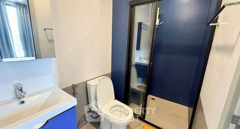 Аренда 1 кровать кондо в Щаттхана, Бангкок