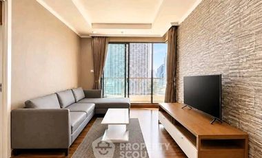 For rent 2 bedrooms condo in Sathon, Bangkok