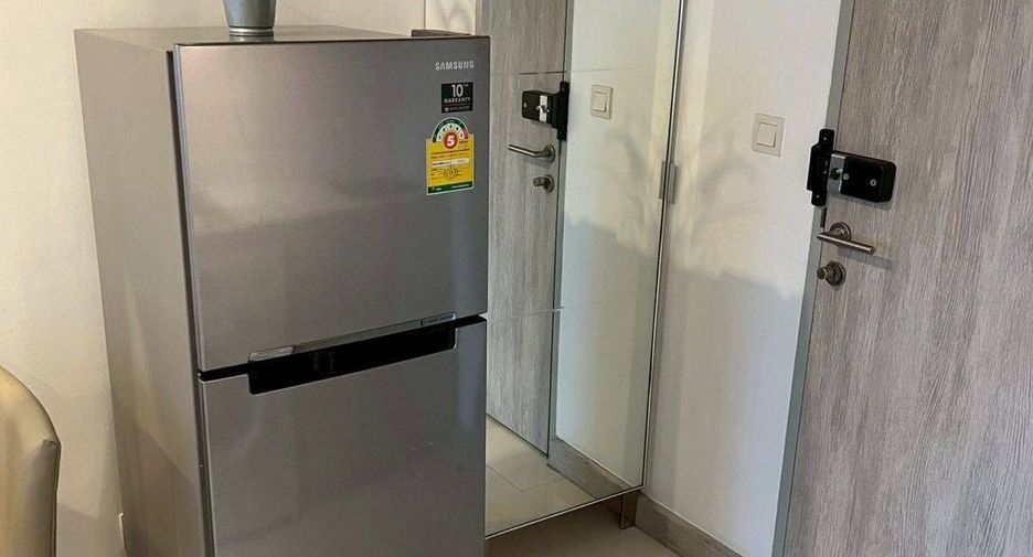 À vendre 1 chambre condo à Huai Khwang, Bangkok