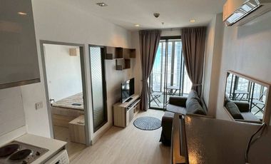 À vendre 1 chambre condo à Huai Khwang, Bangkok