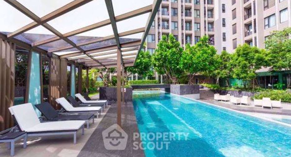 For sale 1 bed condo in Watthana, Bangkok