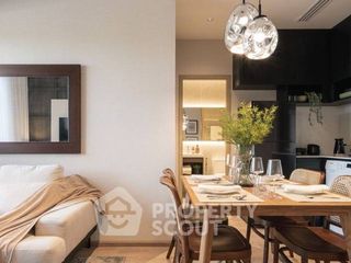 À vendre 2 chambres condo à Huai Khwang, Bangkok