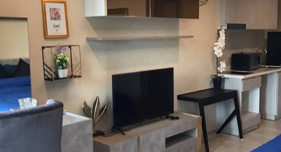 For sale 1 Beds condo in Pathum Wan, Bangkok