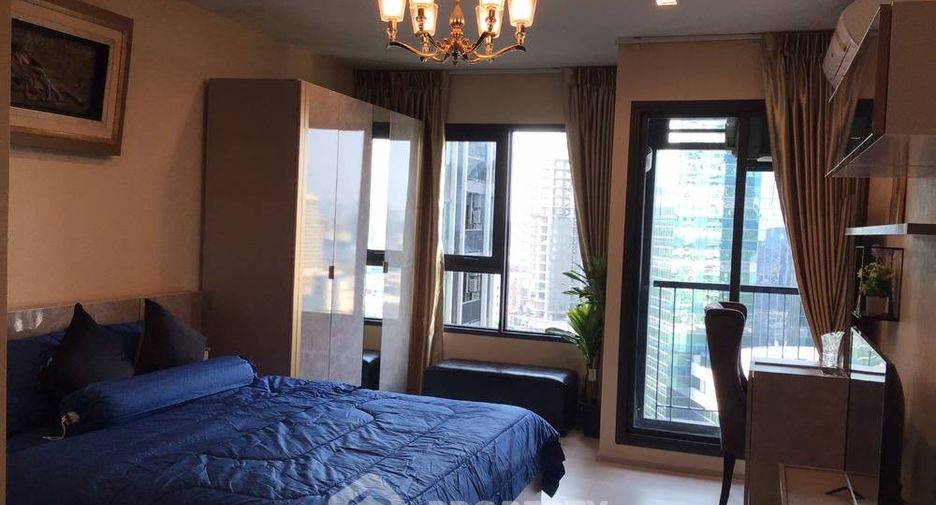 For sale 1 Beds condo in Pathum Wan, Bangkok