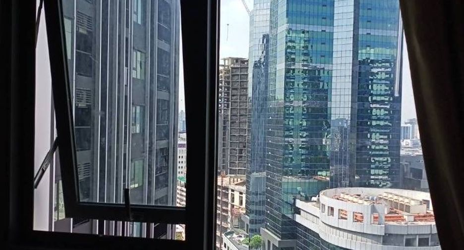 For sale 1 Beds condo in Pathum Wan, Bangkok