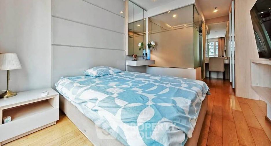 Wohnung zur Miete mit 1 Zimmer in Watthana, Bangkok