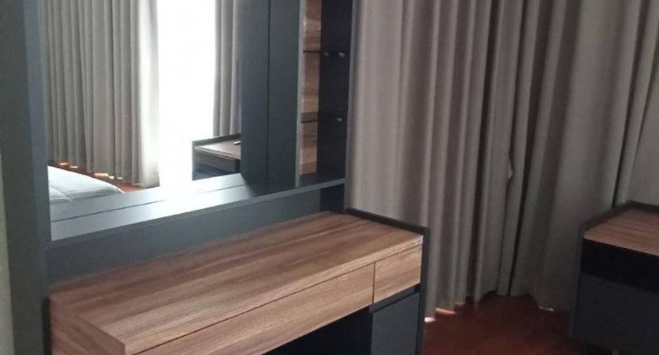 Condo en alquiler de 2 habitaciones en Bang Lamung, Chonburi