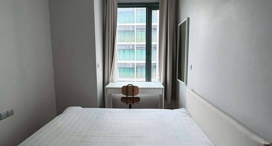Condo en alquiler de 1 habitaciones en Khlong Toei, Bangkok