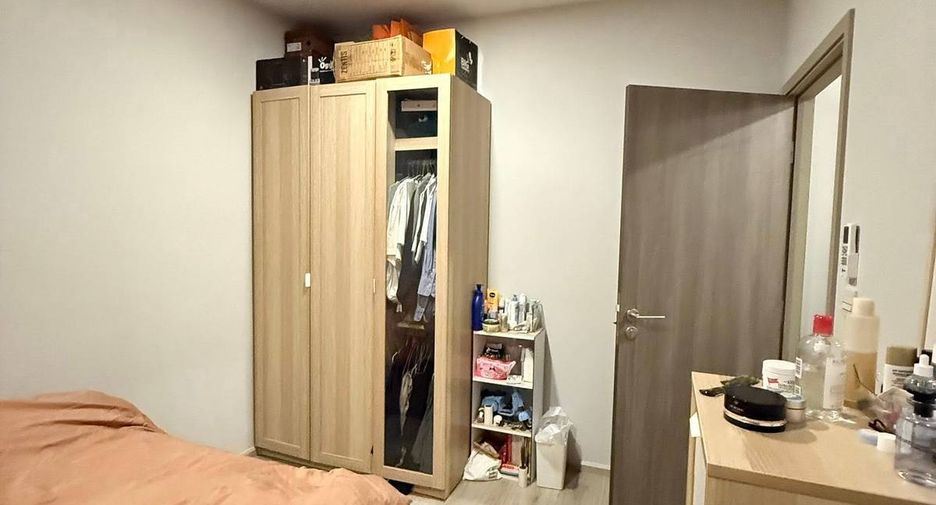 For sale 2 bedrooms condo in Chatuchak, Bangkok