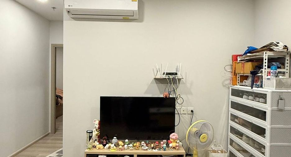 For sale 2 bedrooms condo in Chatuchak, Bangkok