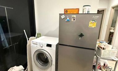 For sale 2 bedrooms condo in Chatuchak, Bangkok