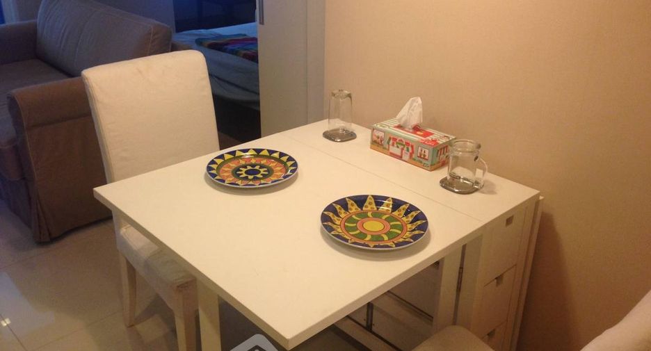 For sale 1 bed condo in Khlong Toei, Bangkok