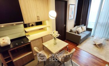 For sale 1 bed condo in Pathum Wan, Bangkok