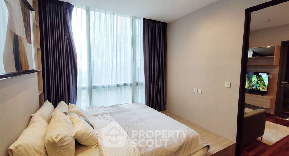For sale 1 bed condo in Pathum Wan, Bangkok